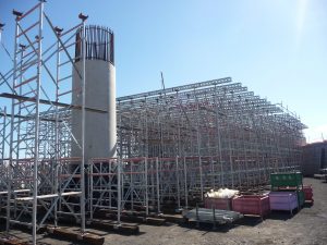 Scaffold Tower